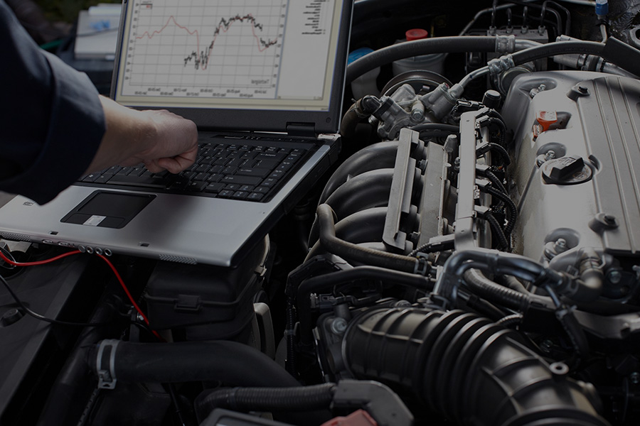 Mecánica Beluge, Diagnóstico Computarizado Automotríz